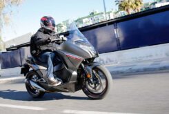 Honda Integra 750 2016 prueba 0001