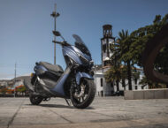 Huve K2 City 125 2023 2