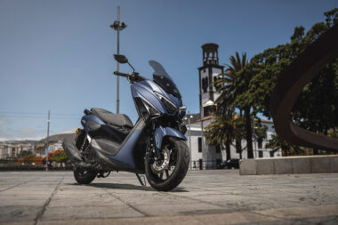 Huve K2 City 125 2023 2