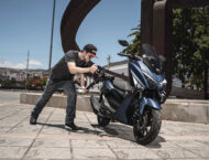 Huve K2 City 125 2023 38