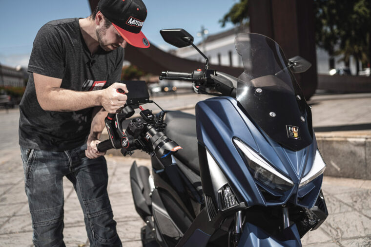 Huve K2 City 125 2023 39