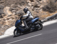 Huve K2 City 125 2023 44