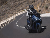 Huve K2 City 125 2023 45