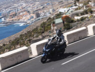 Huve K2 City 125 2023 46