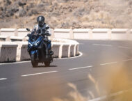 Huve K2 City 125 2023 47