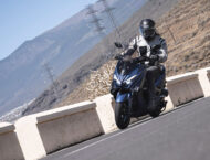 Huve K2 City 125 2023 48