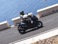 Huve K2 City 125 2023 52