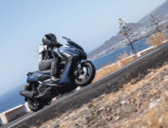 Huve K2 City 125 2023 57