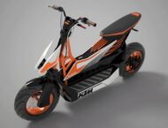 KTM e Speed eléctrica