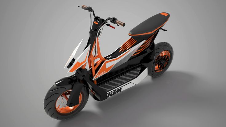 KTM-e-Speed-eléctrica
