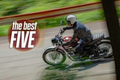Best 5. Las mejores motos retro A2 2022 por menos de 12.000 € 21 Kawasaki W800 2022 Best5