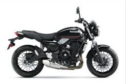 Kawasaki Z650RS 2025