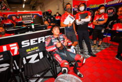 Kazuki Watanabe Suzuki EWC