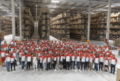 LS2 Helmets Sede Terrassa 15 Aniversario1