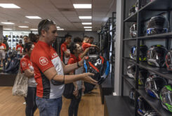 LS2 Helmets Sede Terrassa 15 Aniversario2