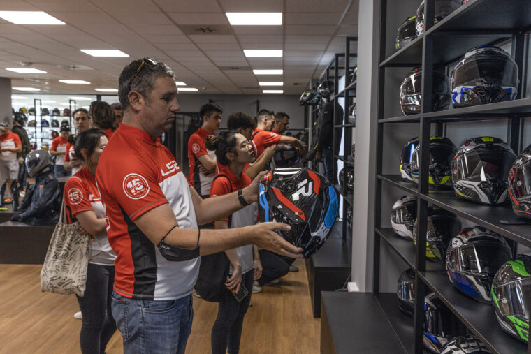 LS2-Helmets-Sede-Terrassa-15-Aniversario - 2