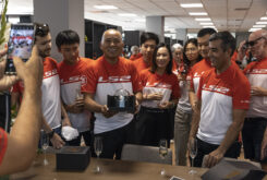 LS2 Helmets Sede Terrassa 15 Aniversario4