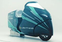 Lightning busca batir el récord de velocidad con la ayuda del niobio 8 Lightning Tachyon Nb 01