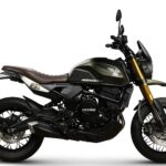 Moto Morini firma un acuerdo con AMV para ofrecer seguros específicos 3 Moto Morini Seiemmezzo SCR