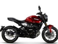 Moto Morini Seiemmezzo STR 2024