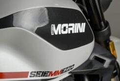 BikeLeaks. Moto Morini: Bocetos de una futura custom 650 16 Moto Morini Seiemmezzo STR 2023 3