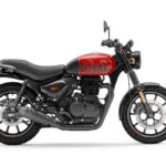 Royal Enfield Bobber 350 2025, nueva variación de la Classic 350 4 Royal Enfield HNTR 350