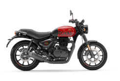 Royal Enfield HNTR 350 2023