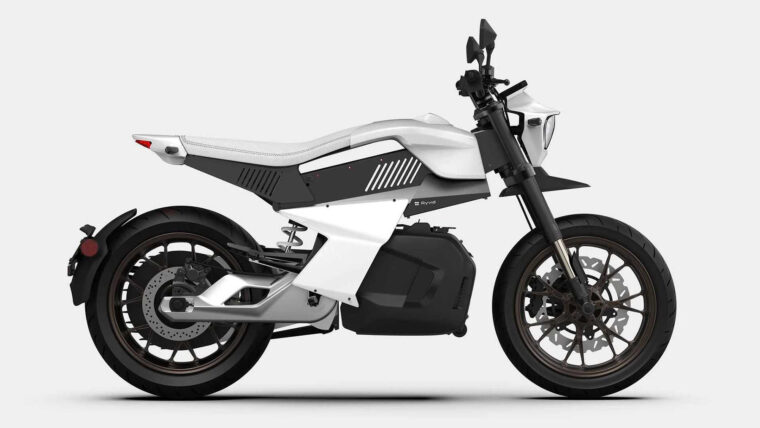 Ryvid Anthem, una nueva moto eléctrica hecha realidad 2 Ryvid Anthem 20233