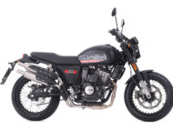 SWM Ace of Spades / Outlaw 125 2023