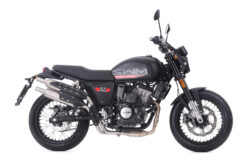 SWM Ace of Spades / Outlaw 125 2023