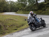 SYM Maxsym TL 508 2022 prueba opinion 1