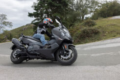 SYM Maxsym TL 508 2022 prueba opinion 2