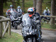 SYM Maxsym TL 508 2022 prueba opinion 7