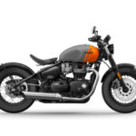 Triumph presenta sus nuevos colores para 2024 20 Triumph Bonneville Bobber