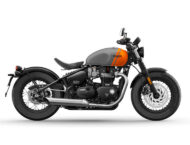 Triumph Bonneville Bobber 2025