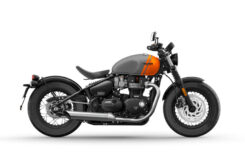 Triumph Bonneville Bobber 2025