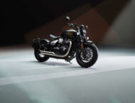 Triumph Bonneville Bobber Icon Edition 2025 8