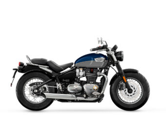 Triumph Bonneville Speedmaster 2024 (3)