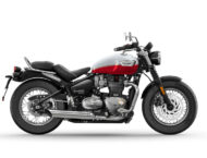 Triumph Bonneville Speedmaster 2025