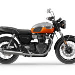 Triumph presenta sus nuevos colores para 2024 18 Triumph Bonneville T100