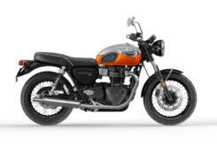 Triumph Bonneville T100 2025
