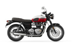 Triumph Bonneville T120 2025