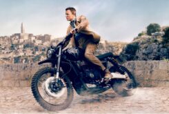 Triumph James Bond Subasta
