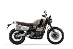 Triumph Scrambler 1200 XC 2023