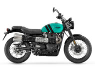 Triumph Scrambler 900 2025