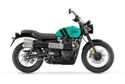 Triumph Scrambler 900 2025