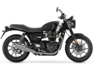 Triumph Speed Twin 900 2024