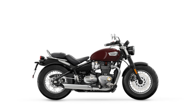 Triumph Speedmaster 2023 6