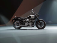 Triumph Speedmaster Icon Edition 2025 1