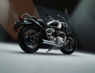 Triumph Speedmaster Icon Edition 2025 2